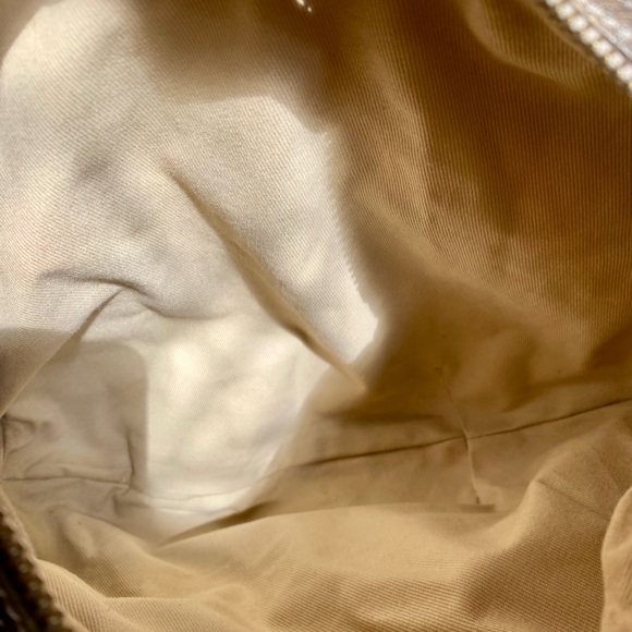 Marc Jacobs Metallic Quilted Leather Hobo - Picture 11 of 16